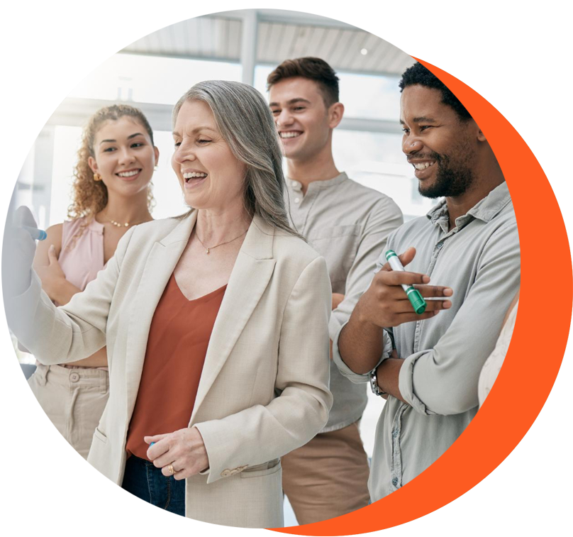 approche humaine bienveillante et structuree